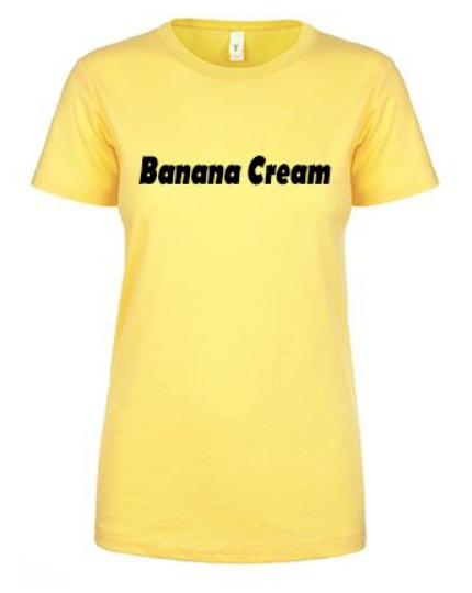 Ladies Fitted Scoopneck T-Shirt
