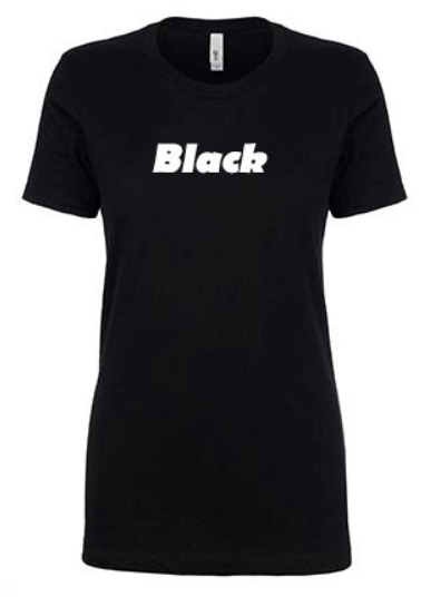 Ladies Fitted Scoopneck T-Shirt