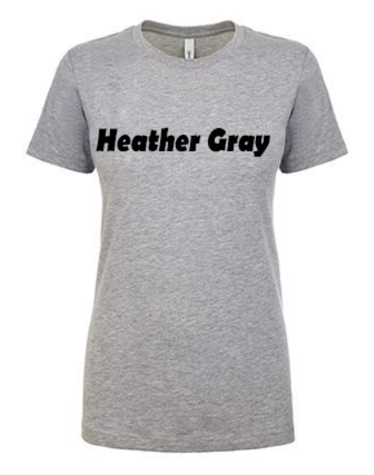 Ladies Fitted Scoopneck T-Shirt