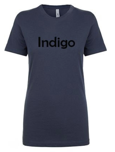 Ladies Fitted Scoopneck T-Shirt