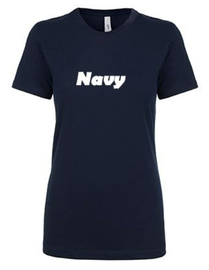 Ladies Fitted Scoopneck T-Shirt