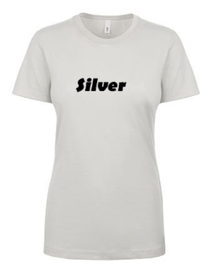 Ladies Fitted Scoopneck T-Shirt