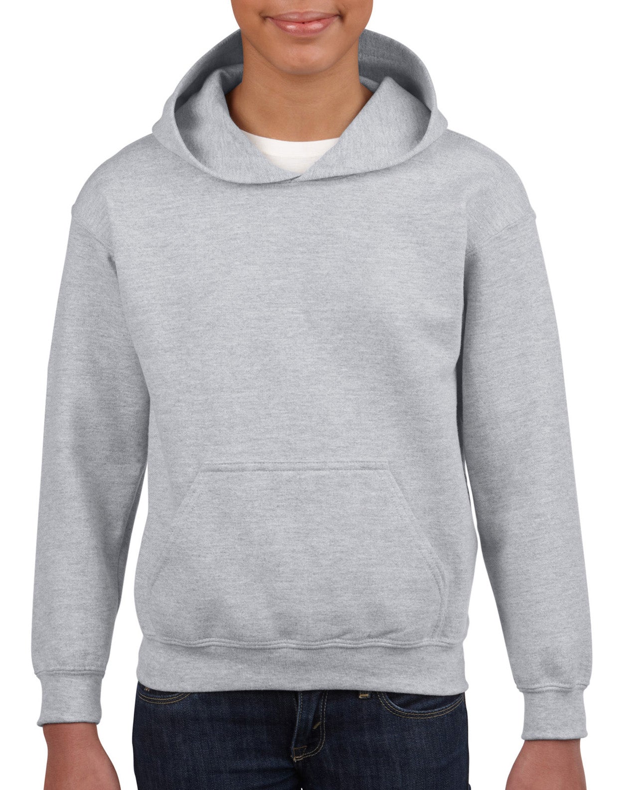 Kid's Pullover Hoodie