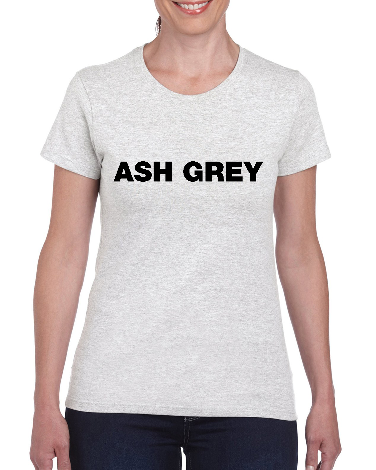Ladies Scoopneck T-Shirt