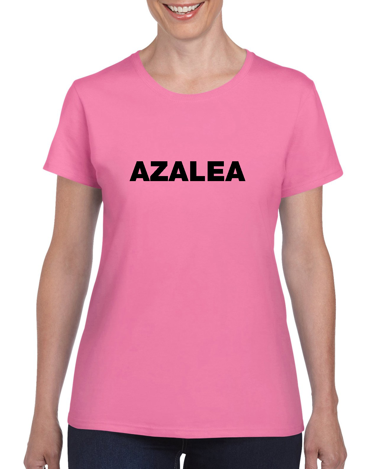 Ladies Scoopneck T-Shirt