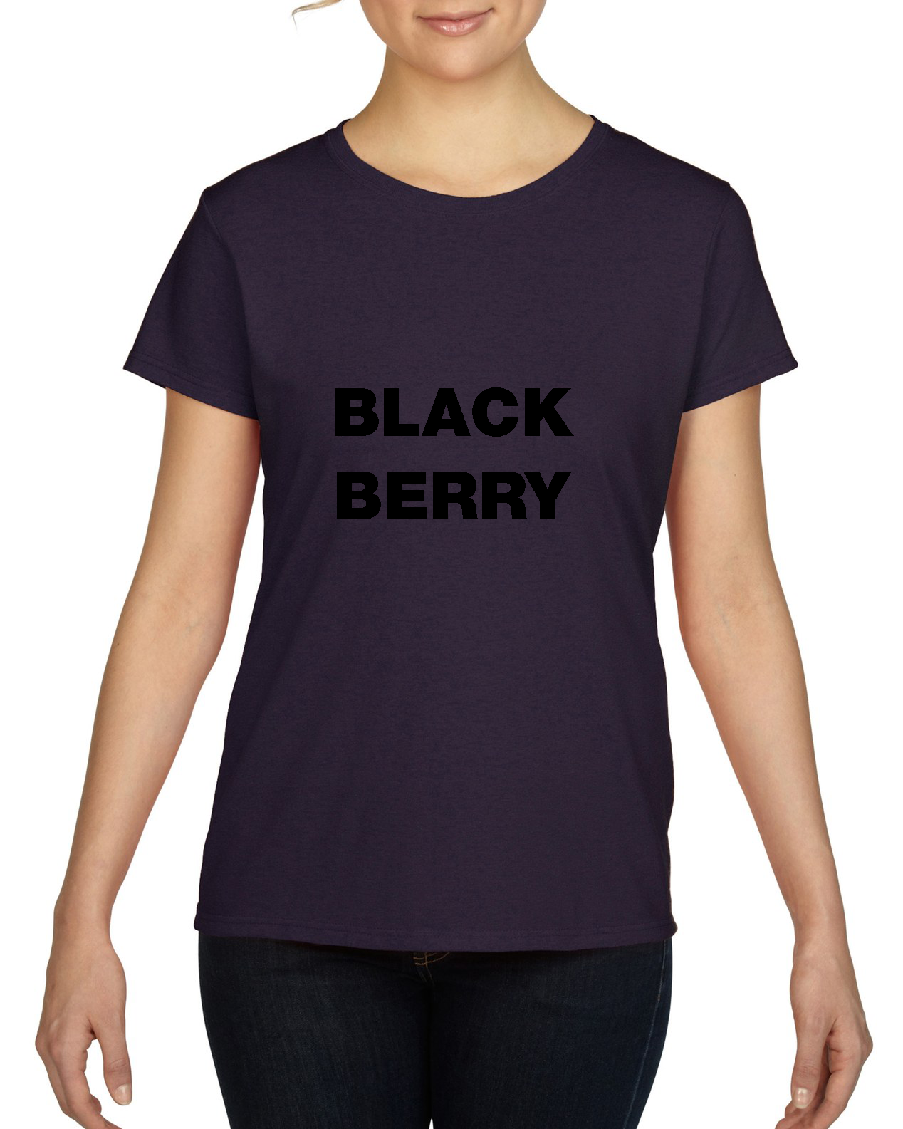 Ladies Scoopneck T-Shirt