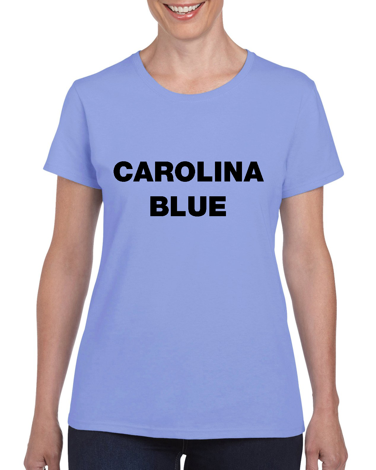 Ladies Scoopneck T-Shirt
