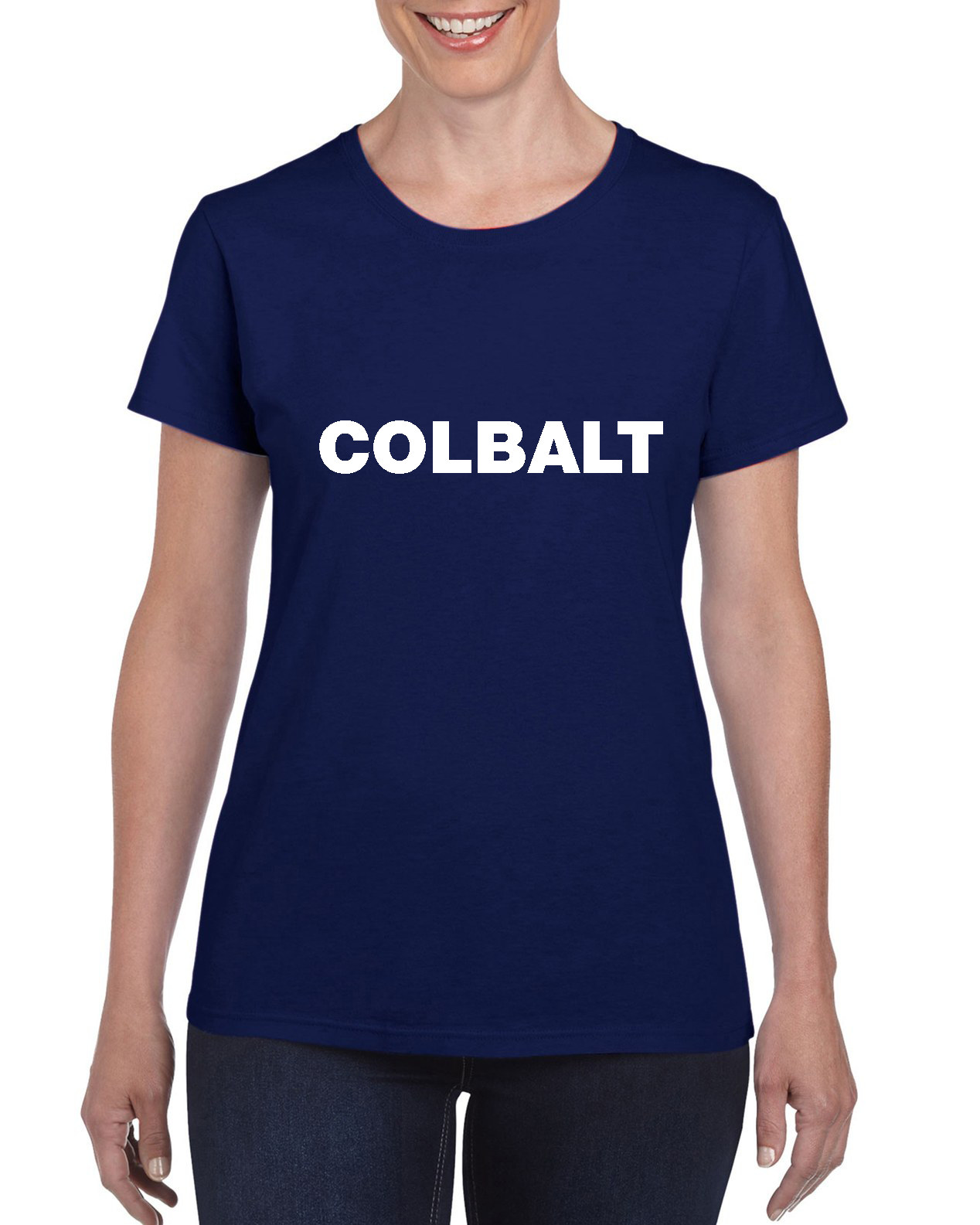 Ladies Scoopneck T-Shirt