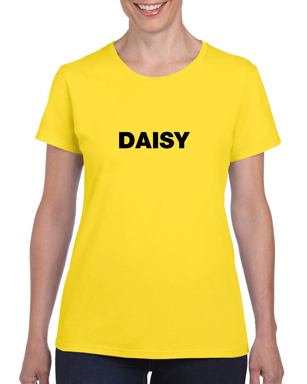 Ladies Scoopneck T-Shirt