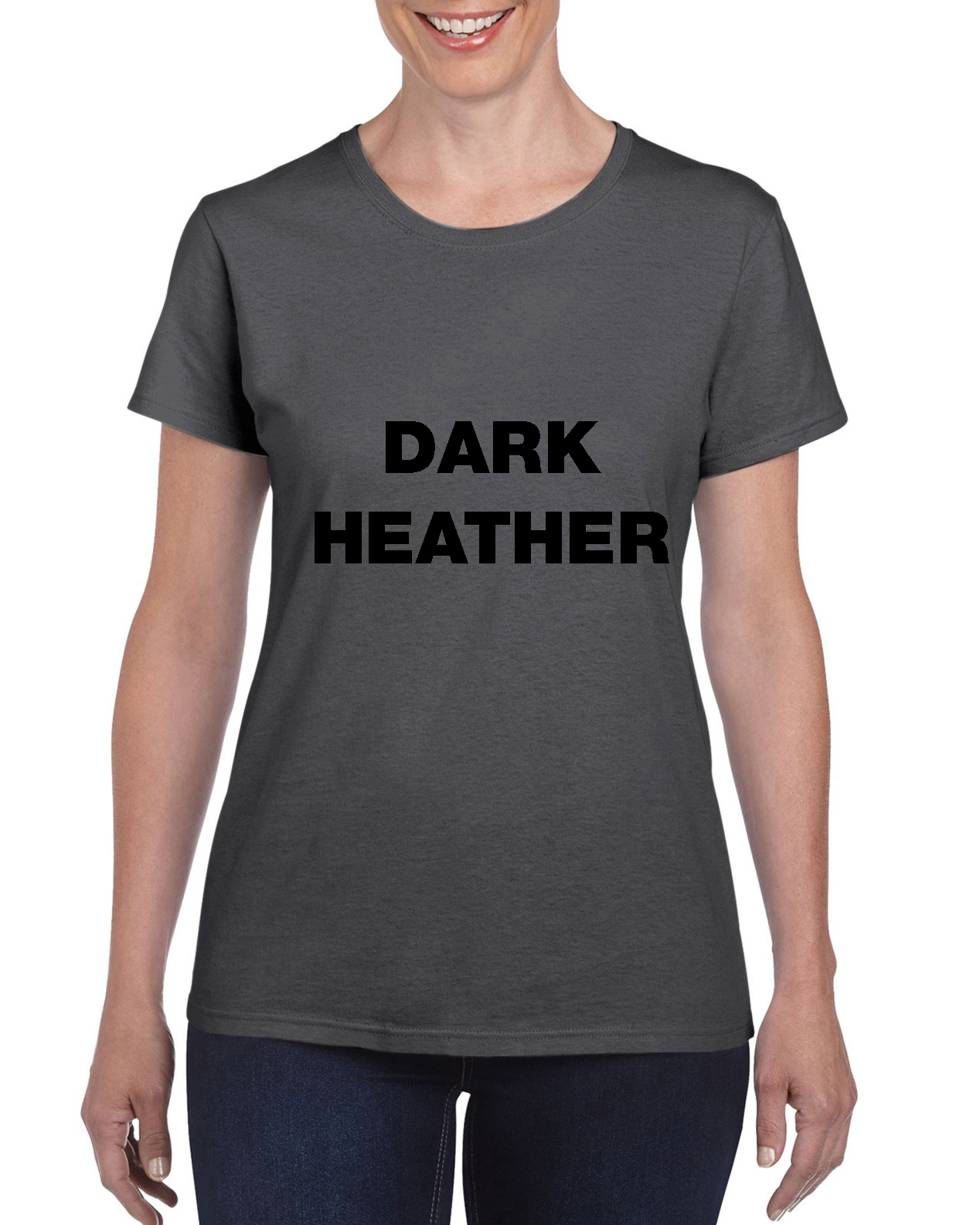 Ladies Scoopneck T-Shirt