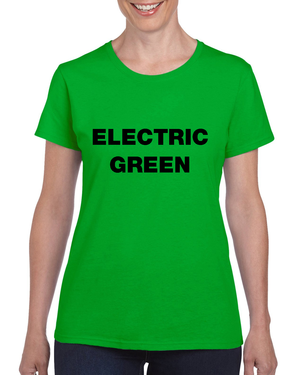 Ladies Scoopneck T-Shirt