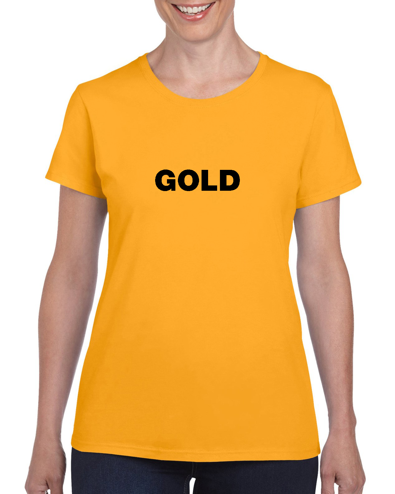 Ladies Scoopneck T-Shirt