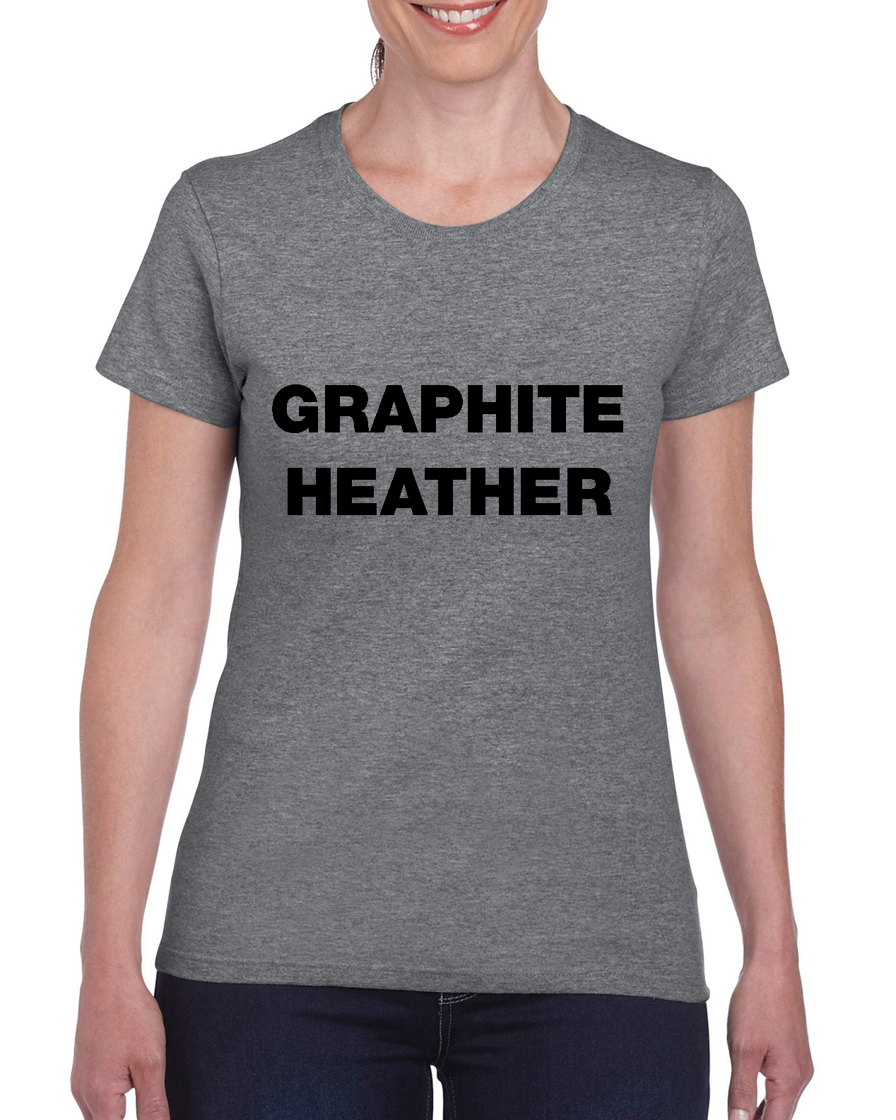 Ladies Scoopneck T-Shirt