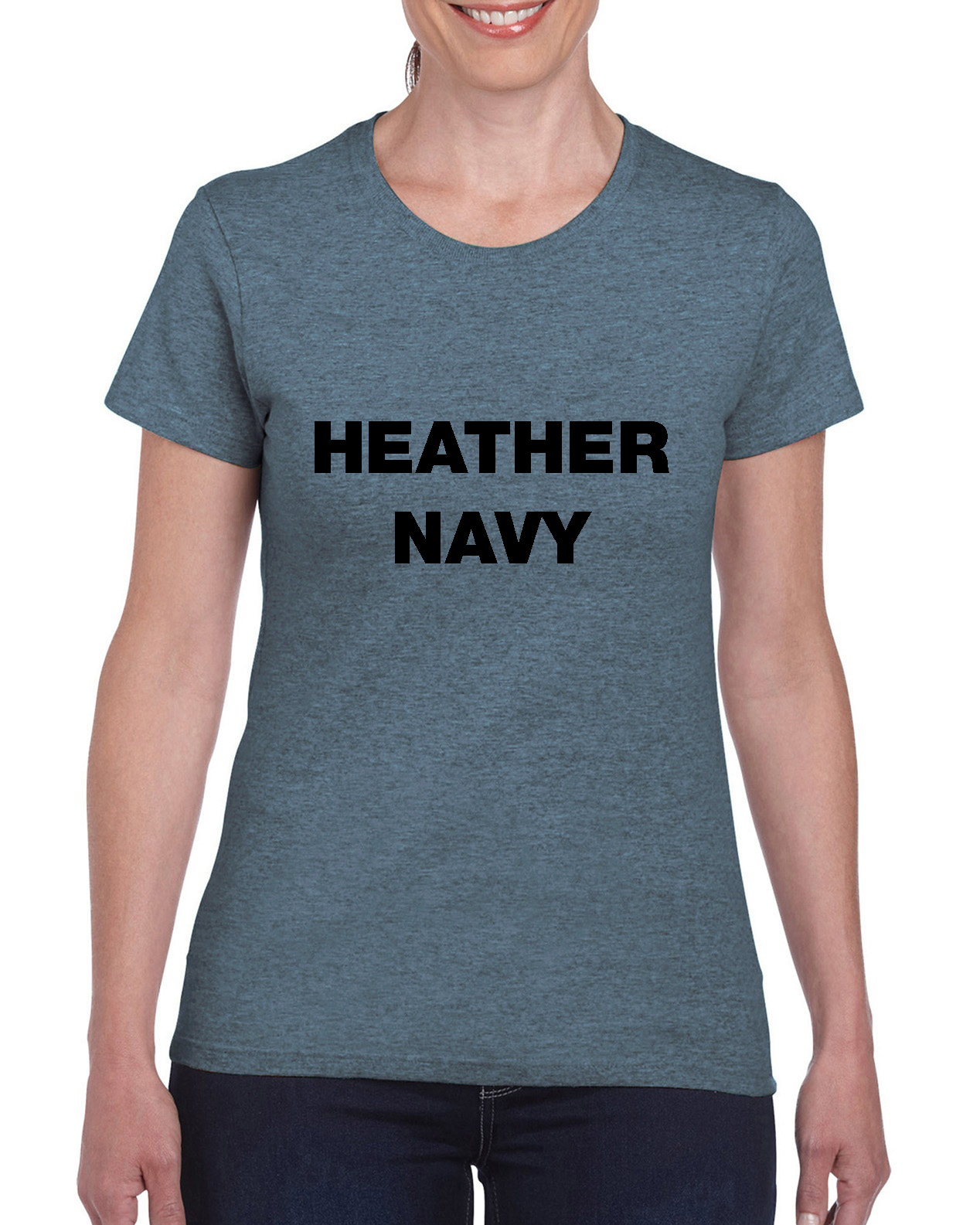 Ladies Scoopneck T-Shirt