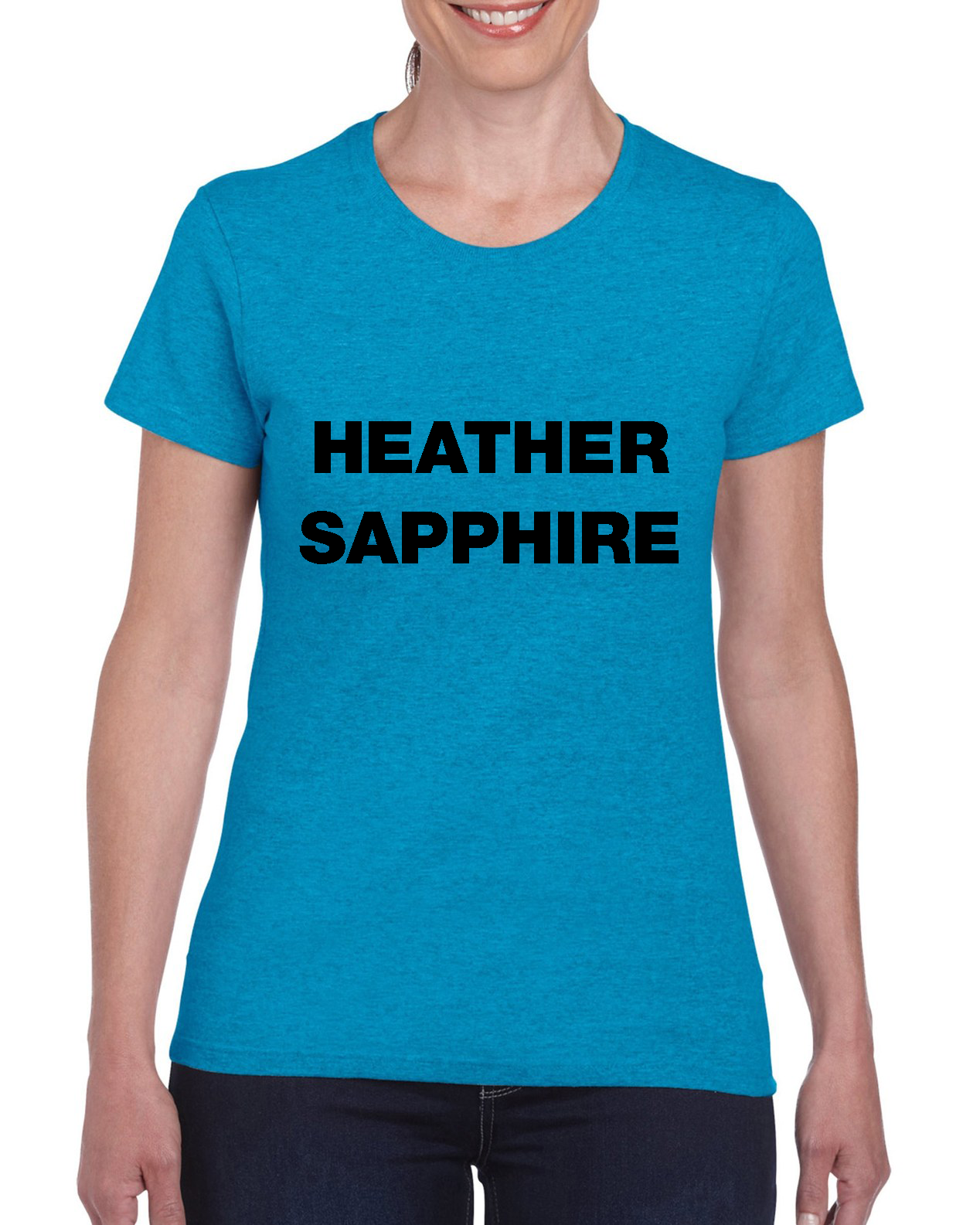 Ladies Scoopneck T-Shirt