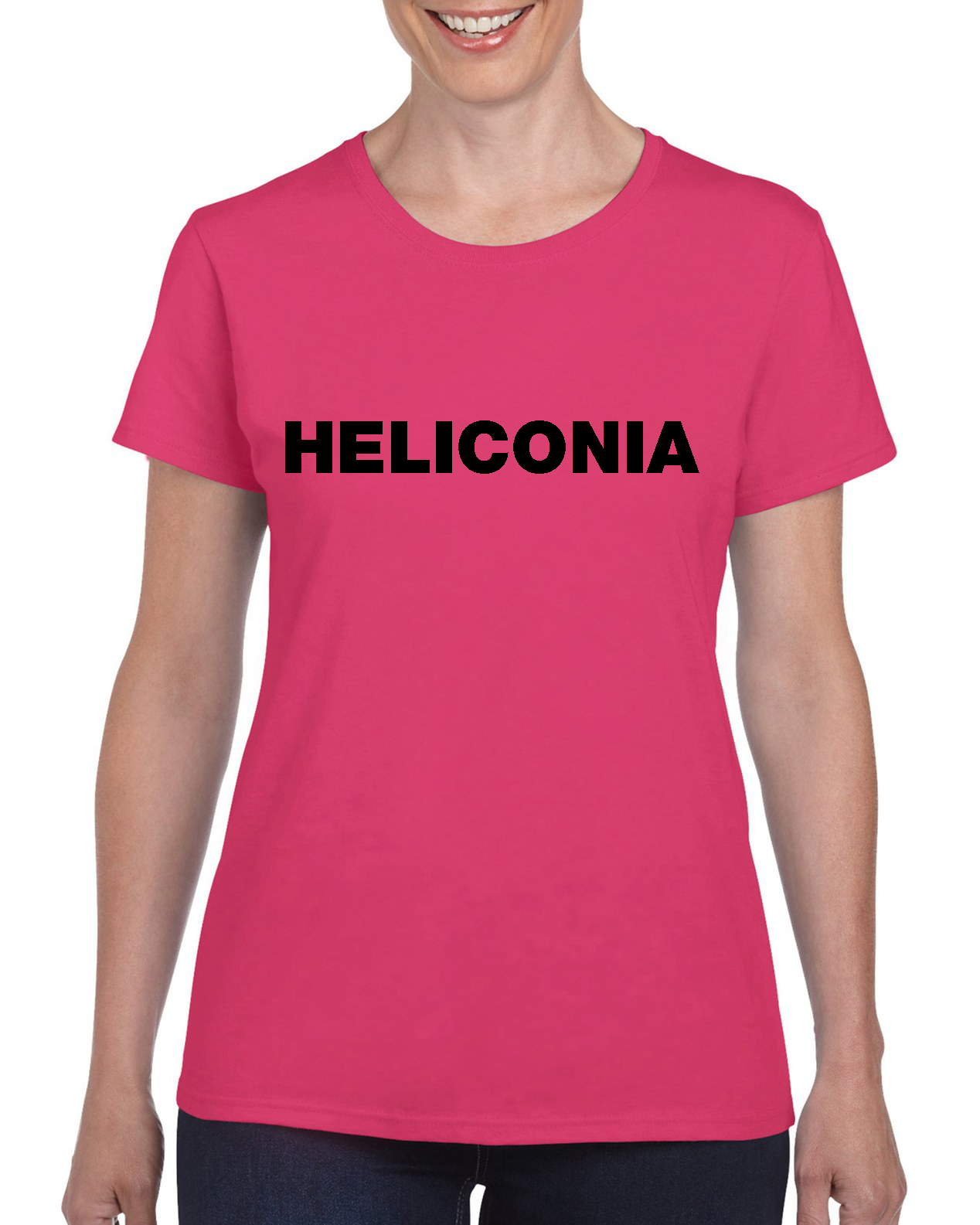 Ladies Scoopneck T-Shirt