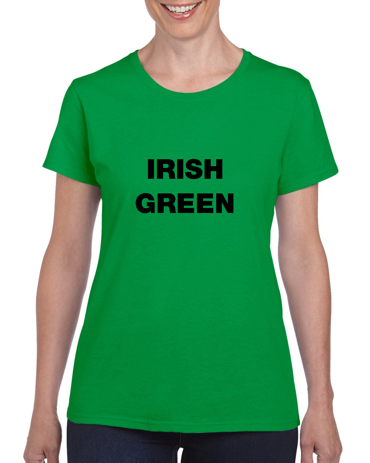 Ladies Scoopneck T-Shirt