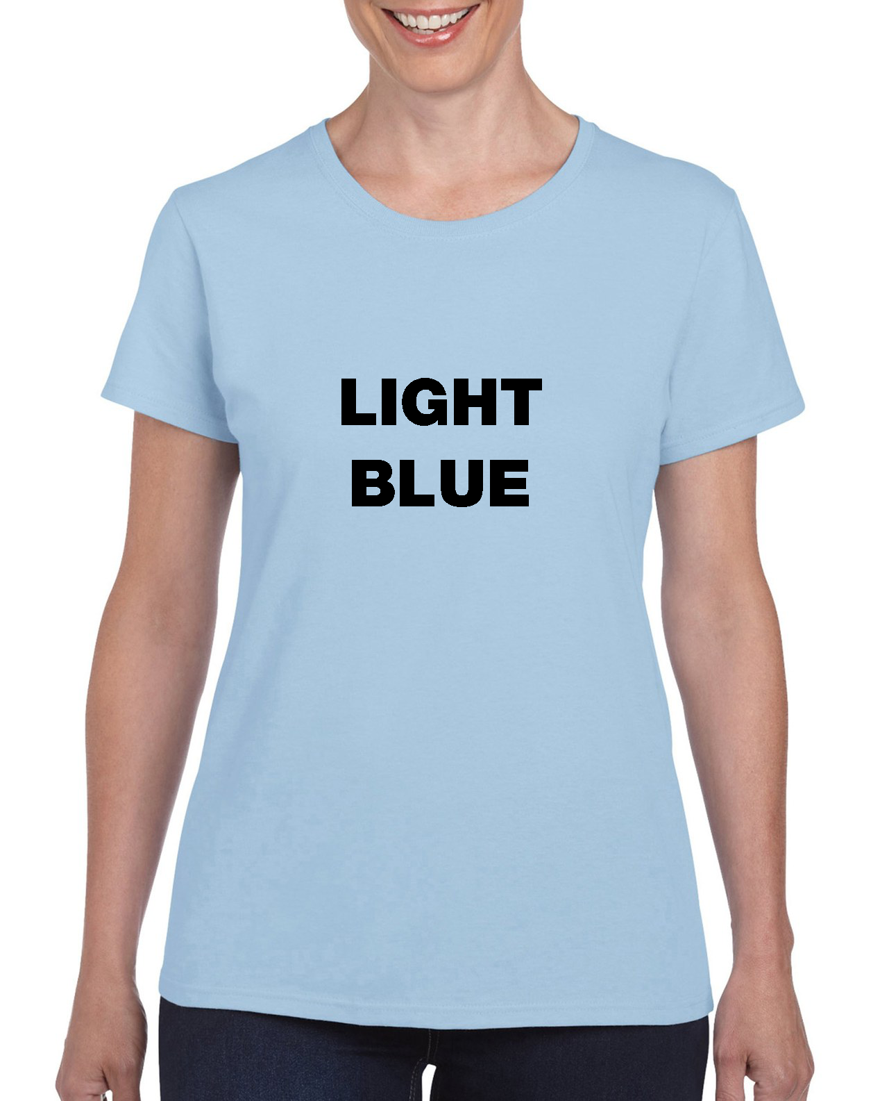 Ladies Scoopneck T-Shirt