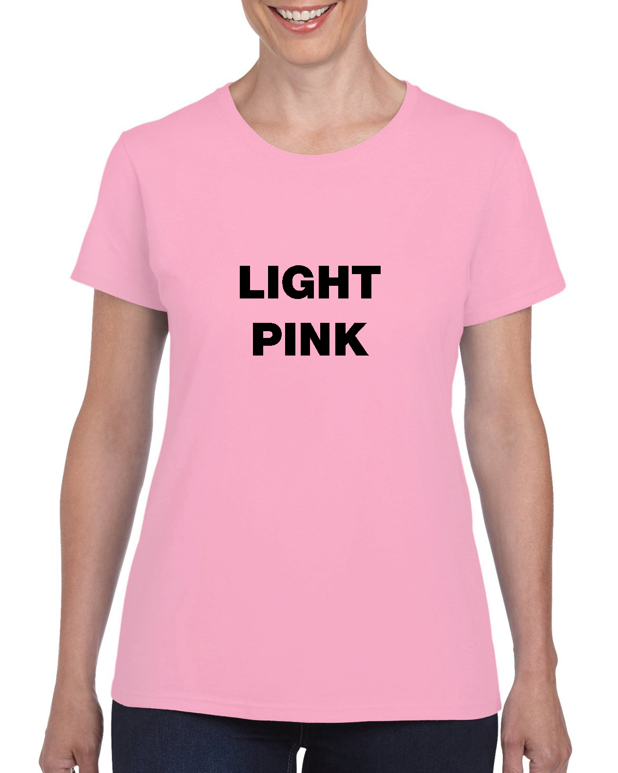 Ladies Scoopneck T-Shirt