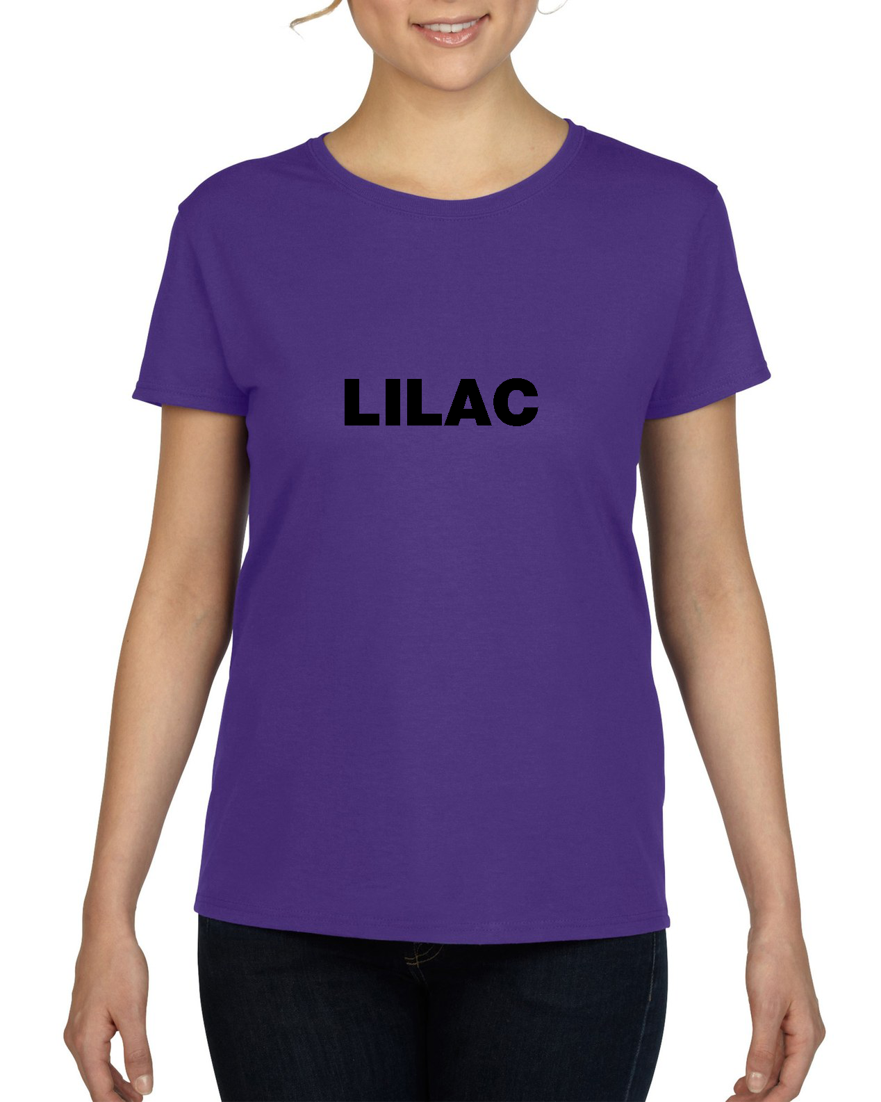 Ladies Scoopneck T-Shirt