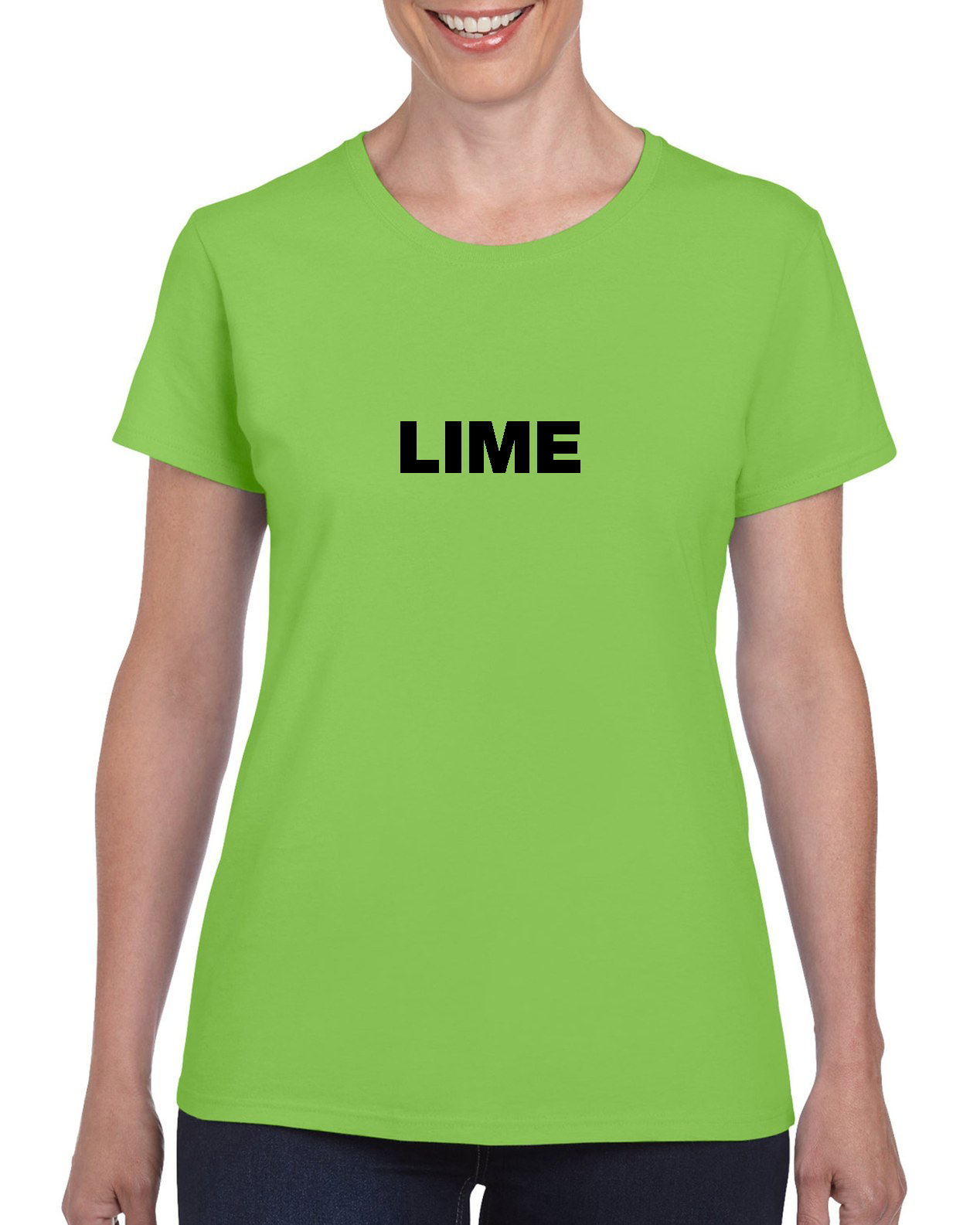 Ladies Scoopneck T-Shirt