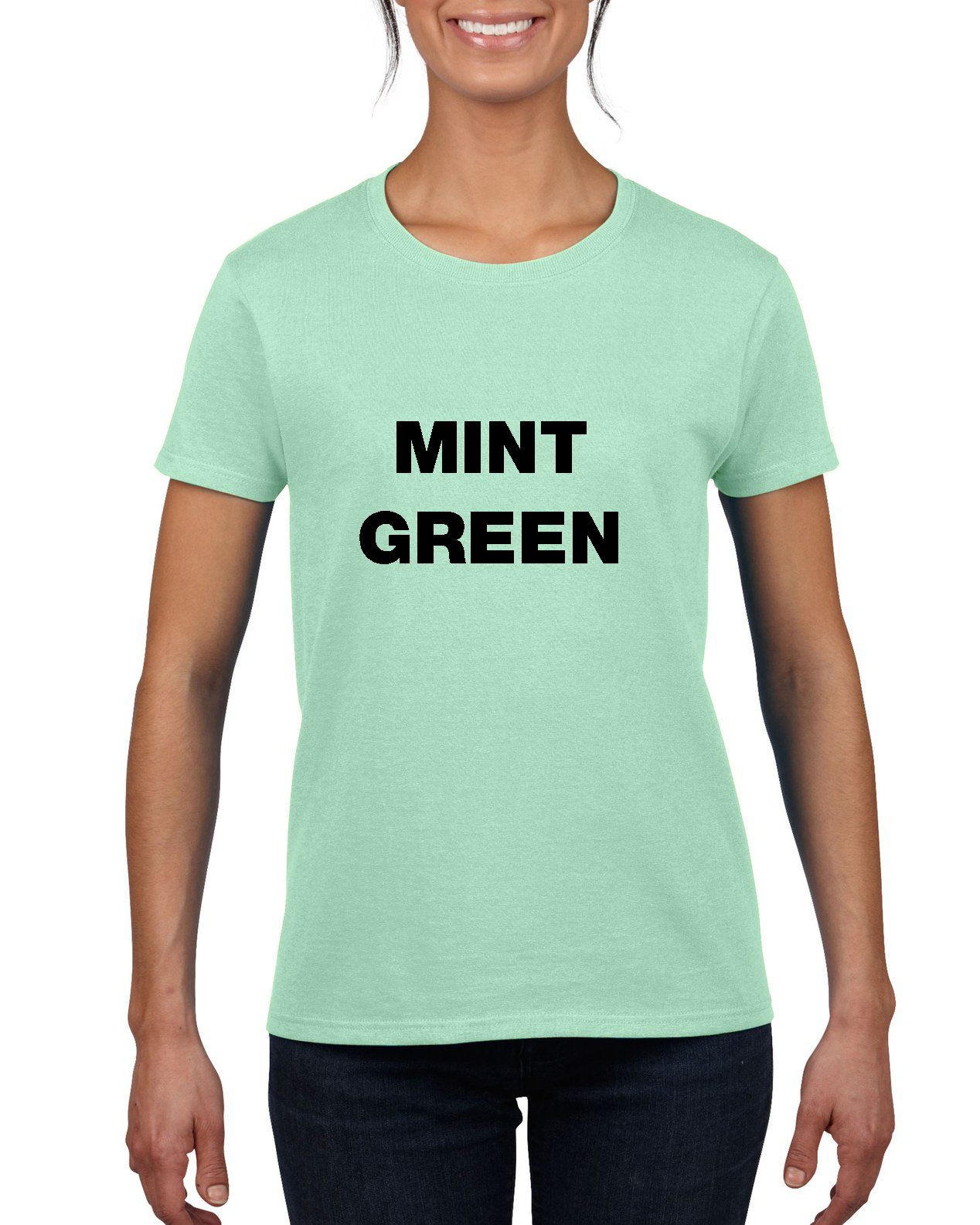 Ladies Scoopneck T-Shirt