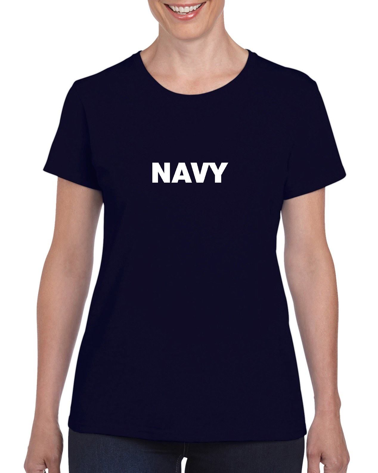 Ladies Scoopneck T-Shirt