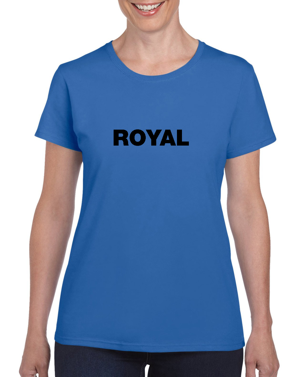 Ladies Scoopneck T-Shirt
