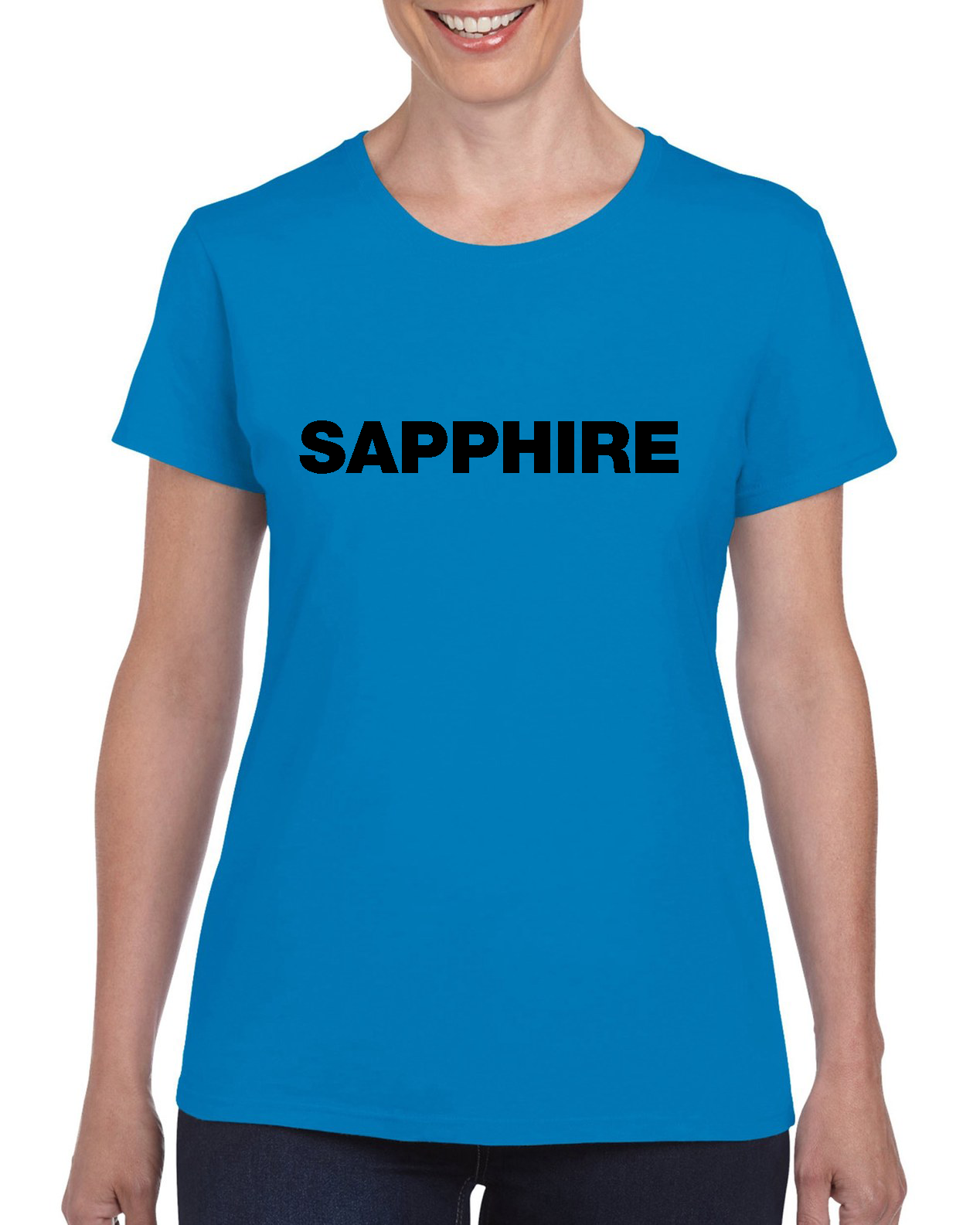 Ladies Scoopneck T-Shirt