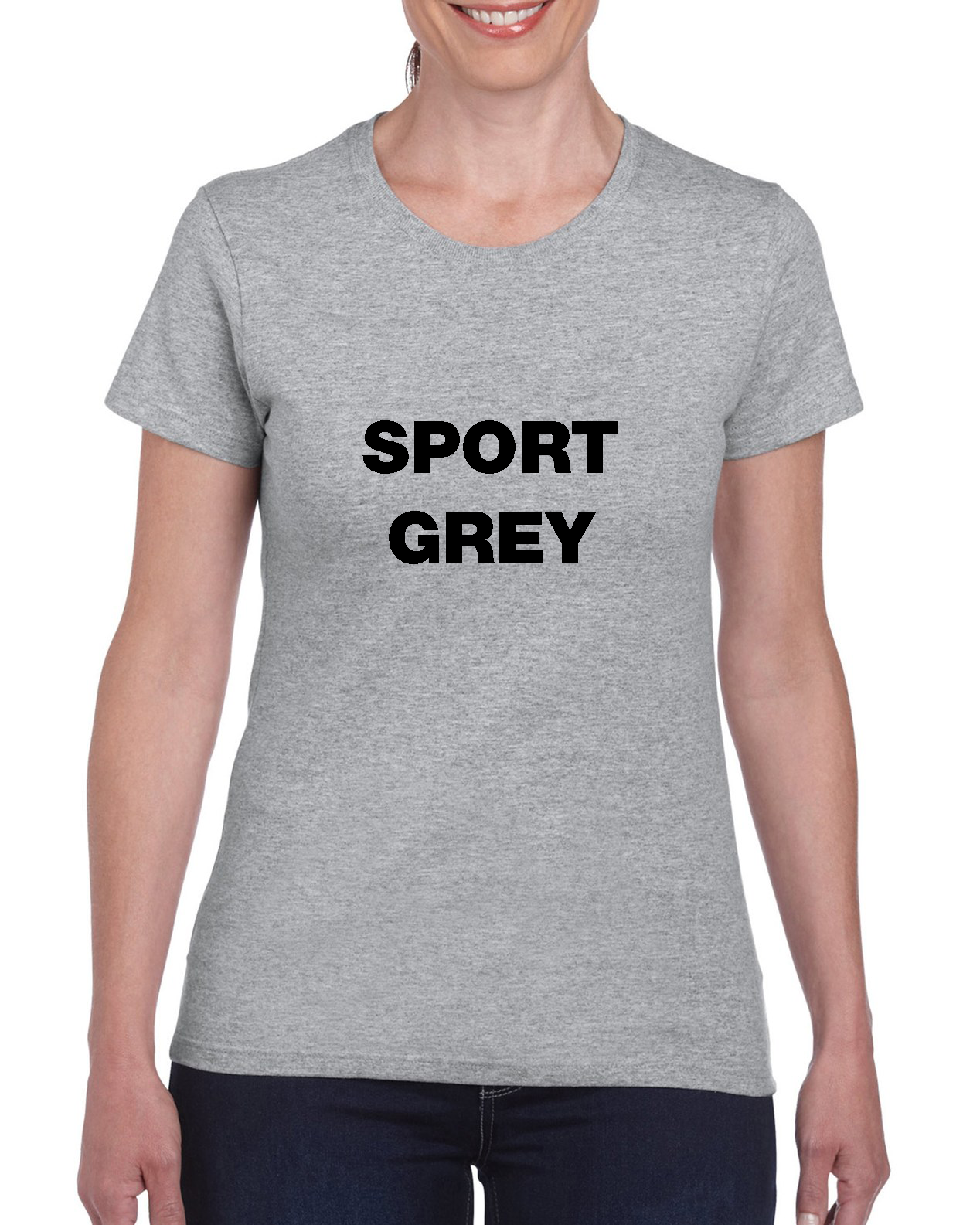 Ladies Scoopneck T-Shirt
