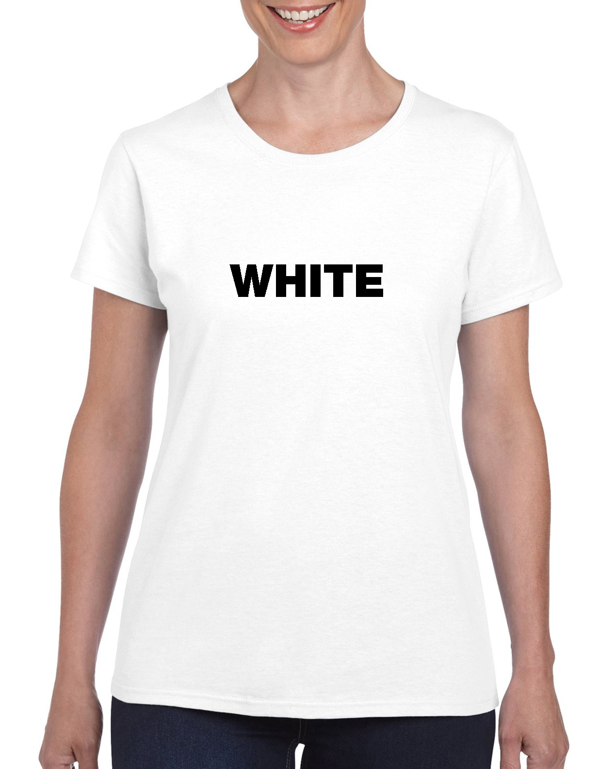 Ladies Scoopneck T-Shirt