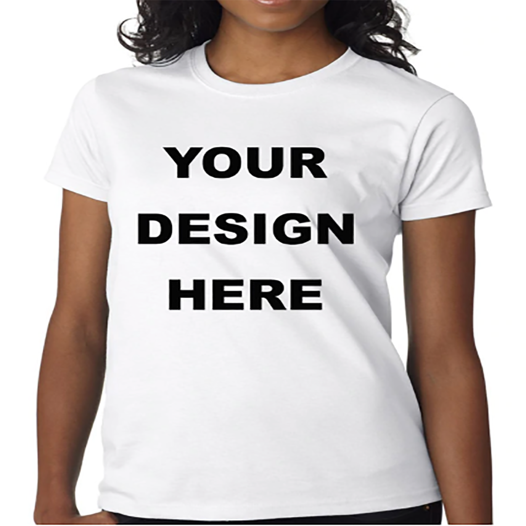 Ladies Scoopneck T-Shirt