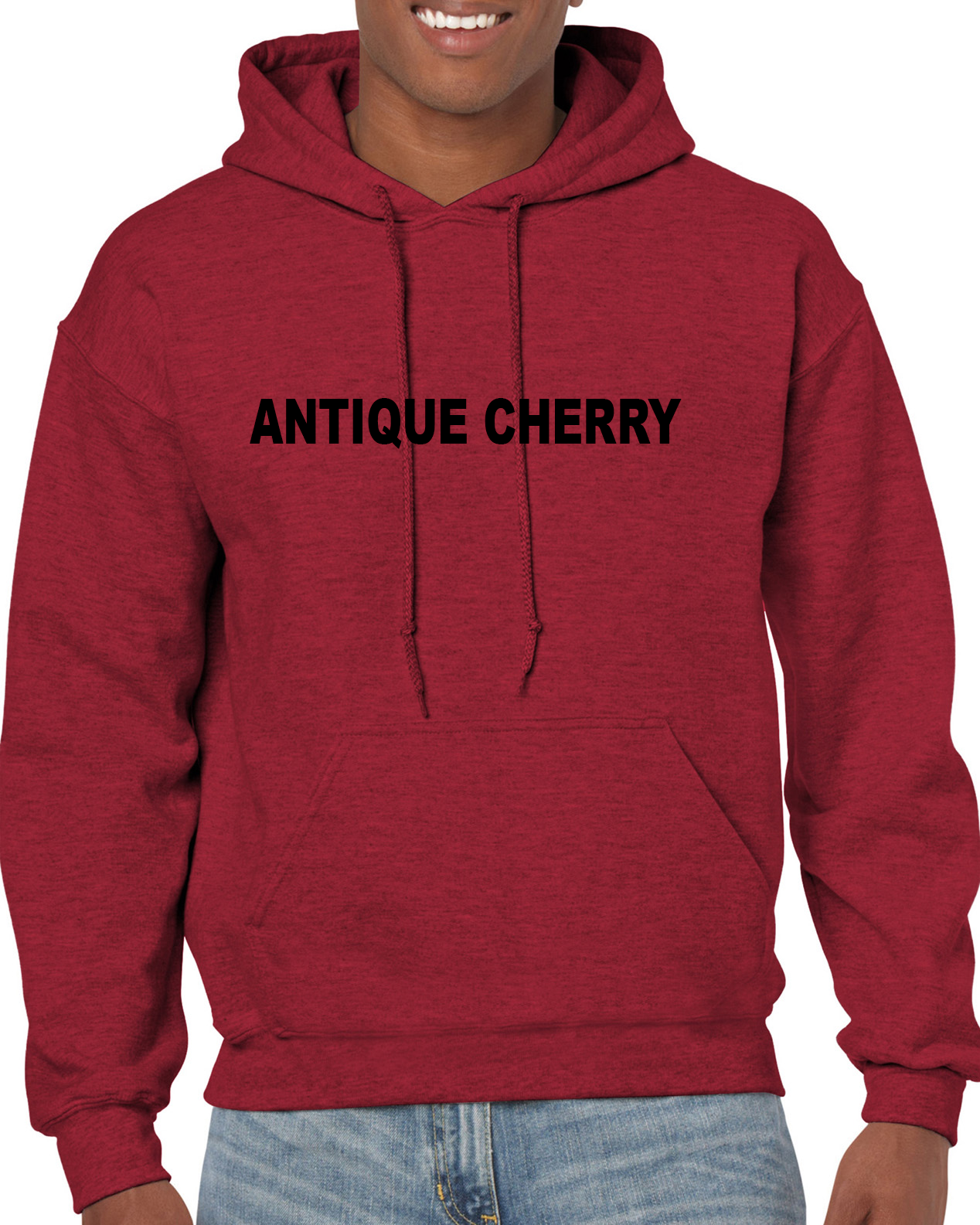 Pullover Hoodie