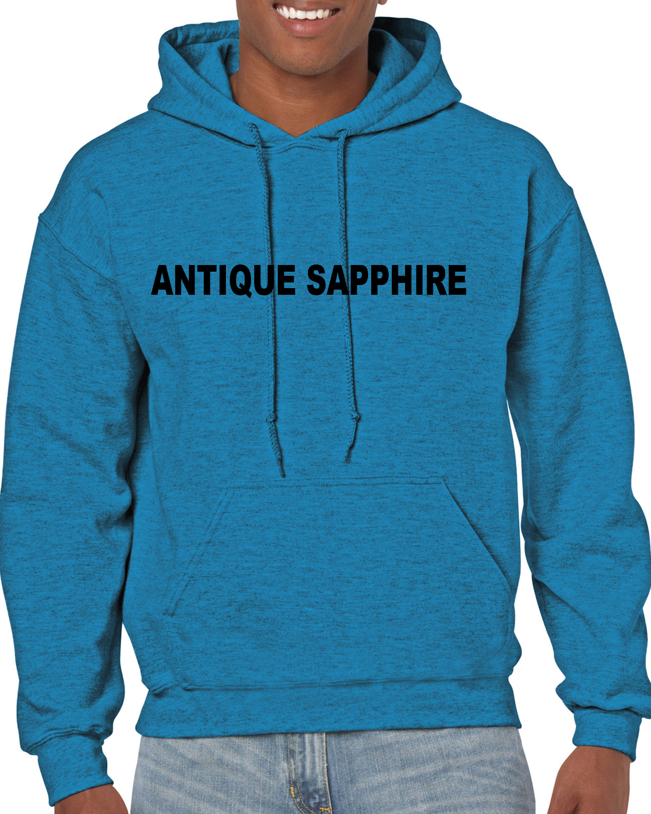 Pullover Hoodie