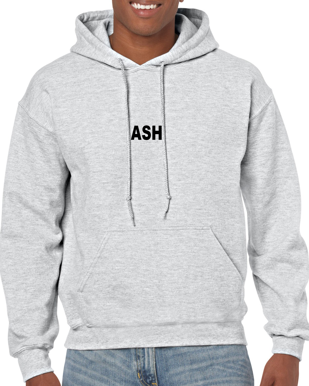 Pullover Hoodie