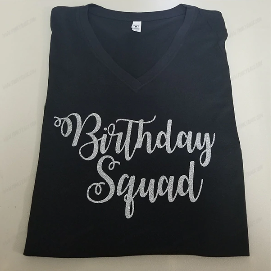 Birthday Squad