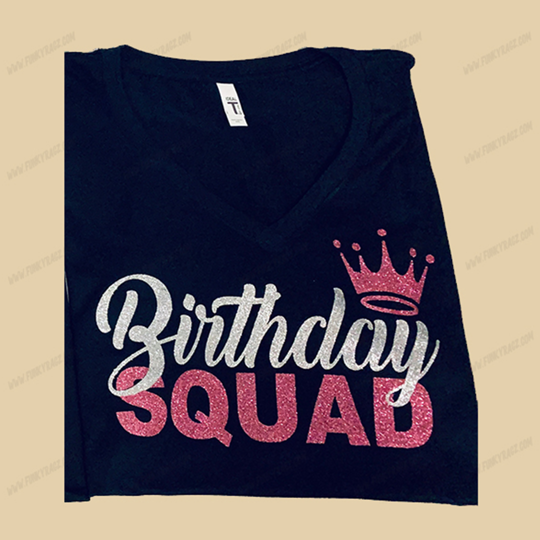 Birthday Squad