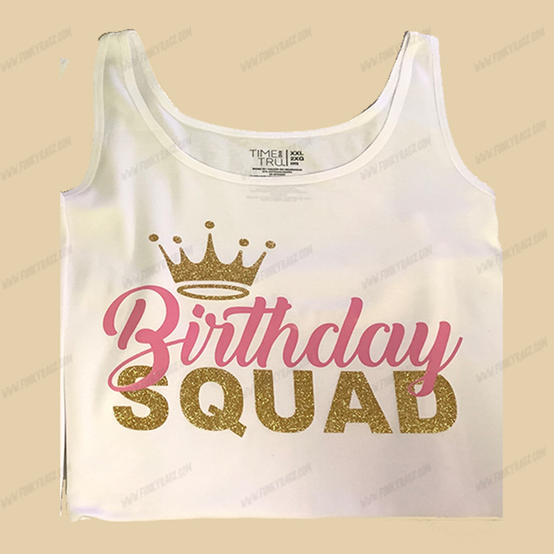 Birthday Squad