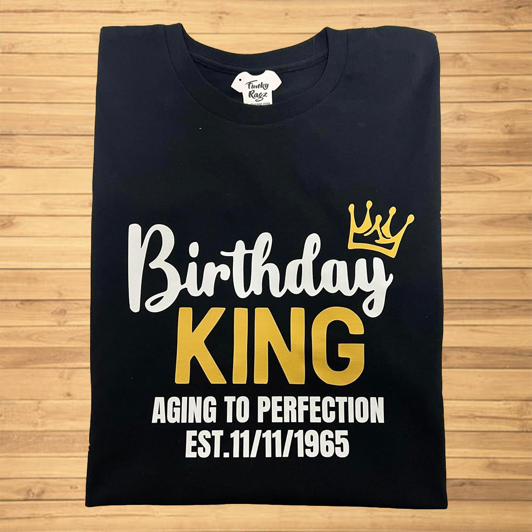 Birthday King