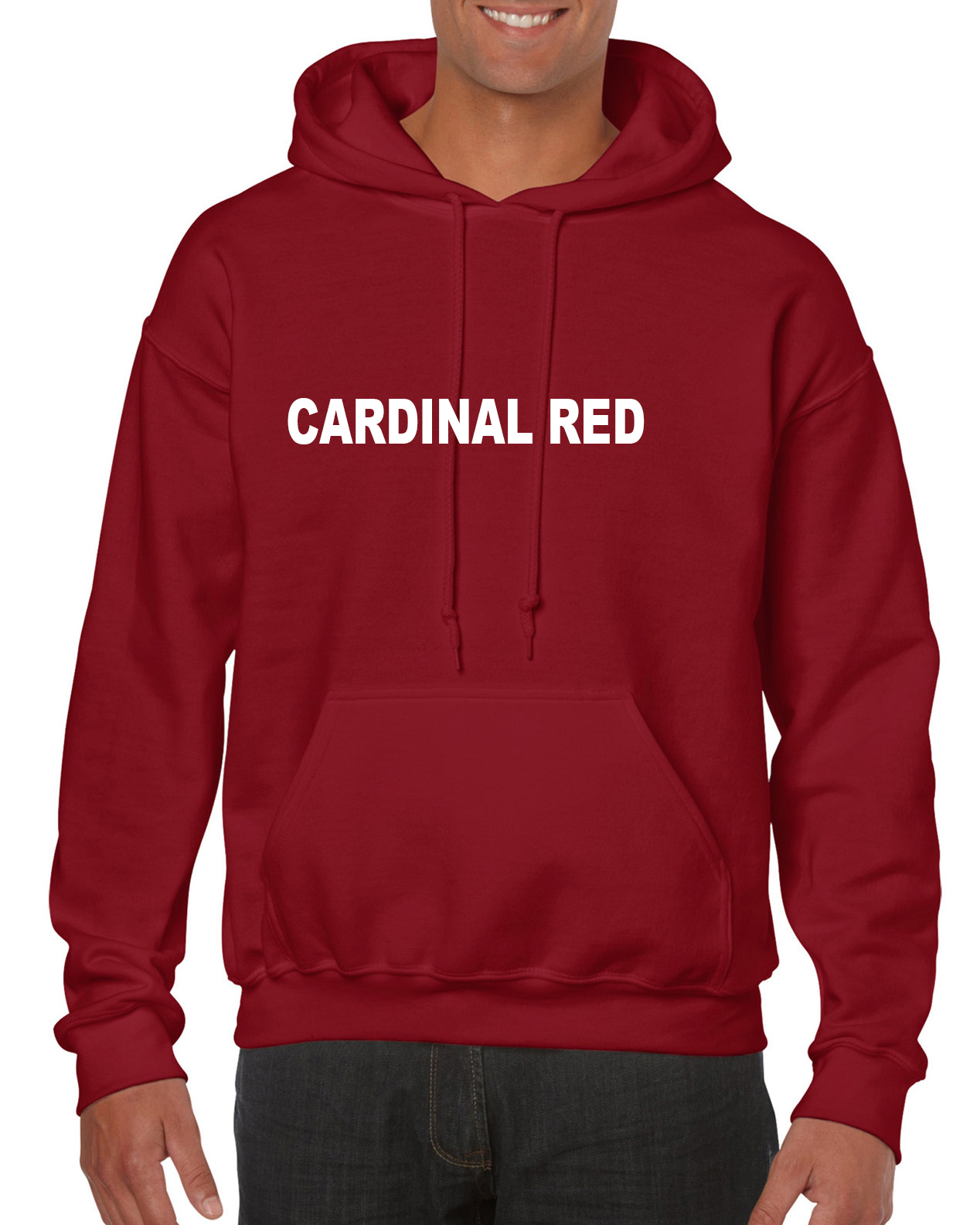 Pullover Hoodie