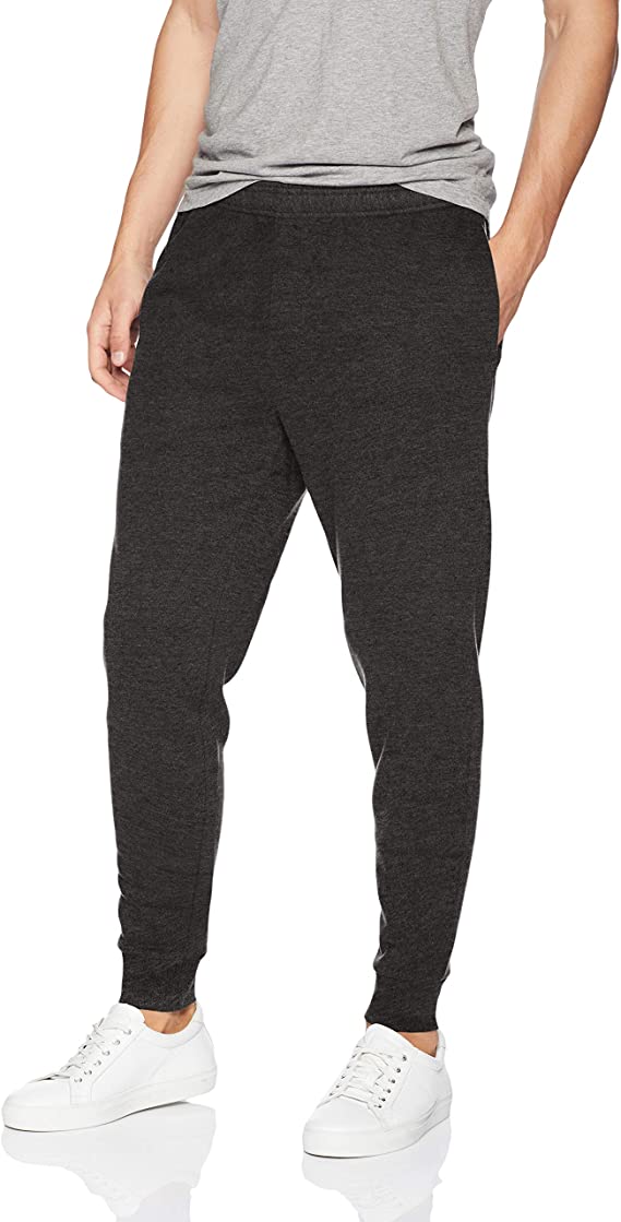 Noire Joggers