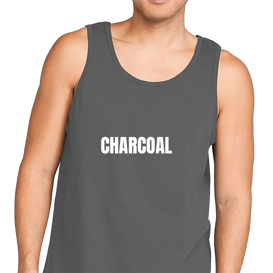 Noire Tank Top