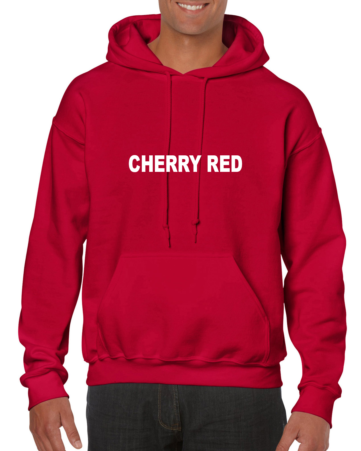 Pullover Hoodie
