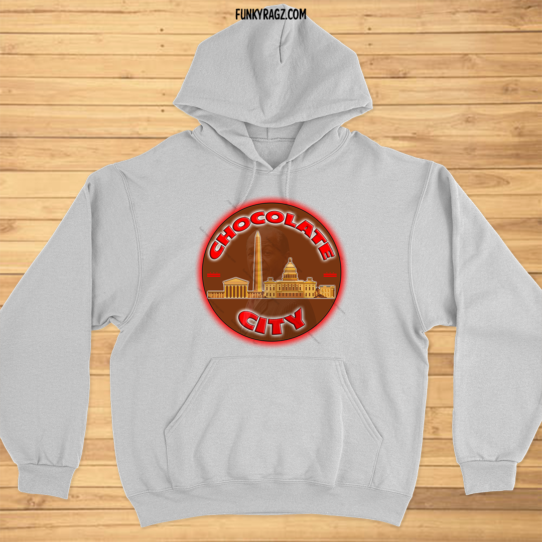 Chocolate City T-shirt & Hoodie