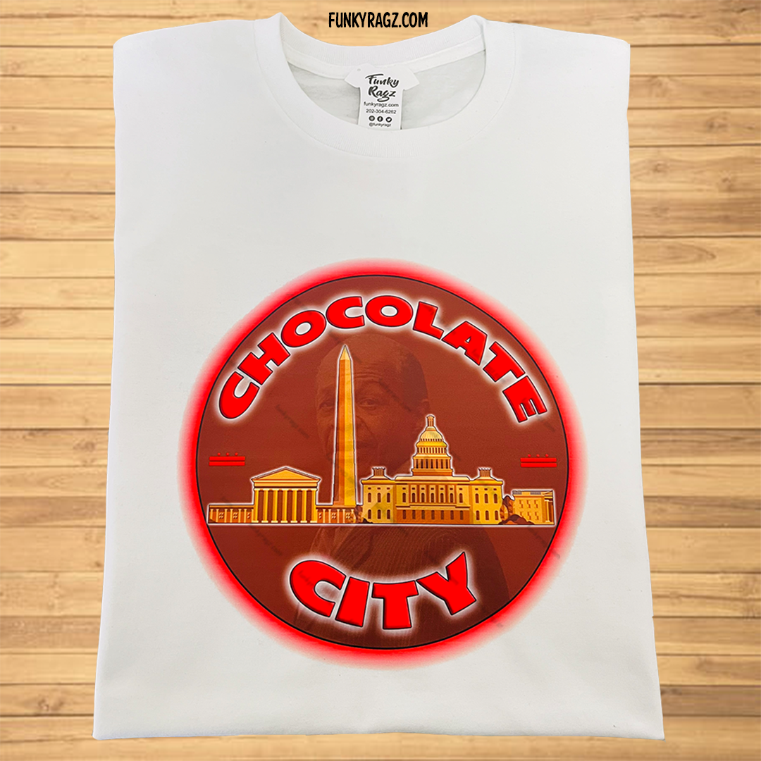 Chocolate City T-shirt & Hoodie