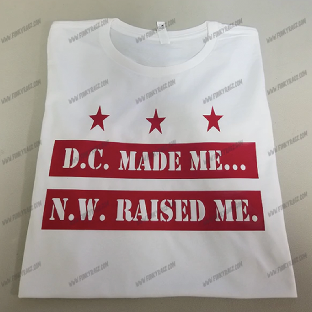DC Made Me