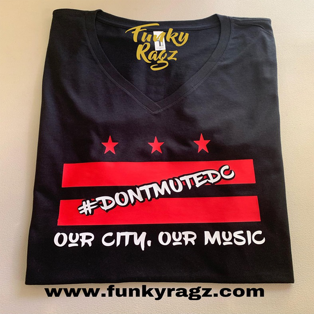 Don't Mute DC