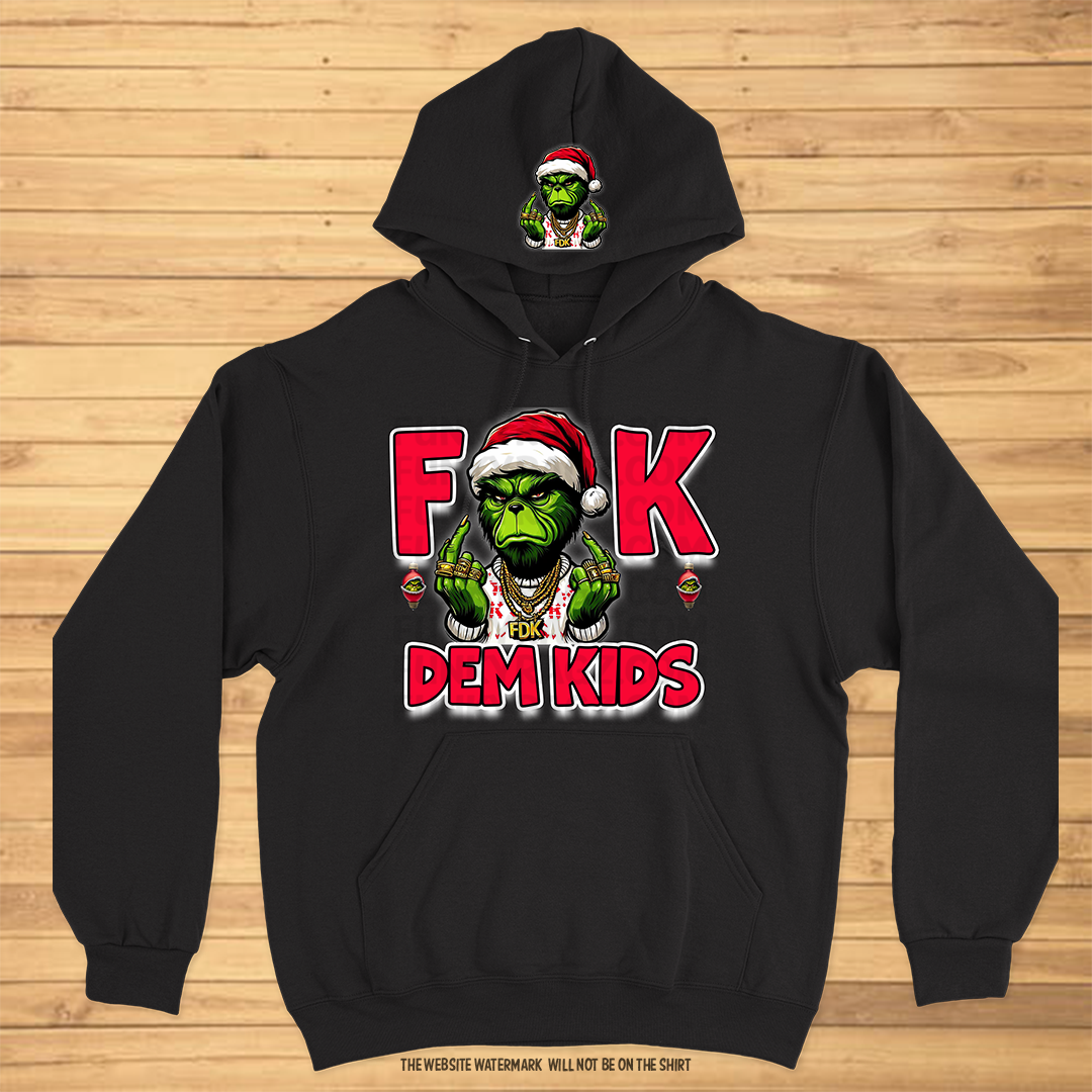 F Dem Kids - T-shirt & Hoodie