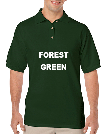 Short Sleeve Polo