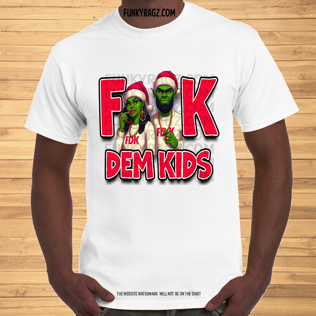 Fuck Dem Kids - Family